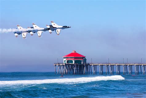 The Airshow — Pacific Airshow Huntington Beach